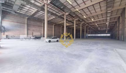 Barracão para alugar, 6000 m² por R$ 120.000/mês - Cidade Industrial - Curitiba/PR