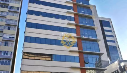 SALA COMERCIAL / ANDAR CORPORATIVO / LAJE - LOCAÇÃO - CURITIBA