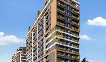 Apartamento com 3 dormitórios à venda, 94 m² por R$ 1.080.000,00 - Bigorrilho - Curitiba/PR