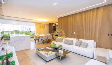 Apartamento com 2 dormitórios à venda, 106 m² por R$ 1.900.000,00 - Centro - Curitiba/PR