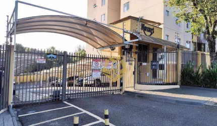 Apartamento com 3 dormitórios à venda, 77 m² por R$ 480.000,00 - Boa Vista - Curitiba/PR