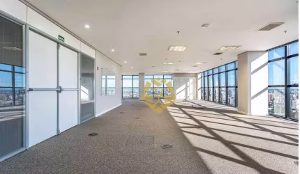 Sala para alugar, 173 m² por R$ 9.170/mês - Alto da Glória - Curitiba/PR