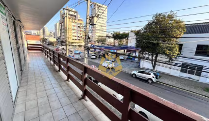 Excelente Apartamento com 3 dormitórios, sendo 2 suítes para alugar, 171 m² por R$ 4.200/mês - Mercês - Curitiba/PR