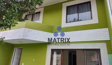 Excelente Sobrado com 3 dormitórios à venda, 98 m² por R$ 450.000 - Boqueirão - Curitiba/PR!