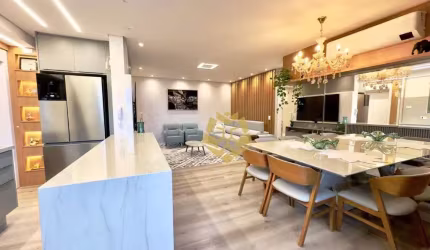 Apartamento com 3 dormitórios à venda, 106 m² por R$ 1.850.000,00 - Centro - Curitiba/PR