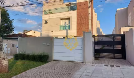 Sobrado com 3 dormitórios à venda, 145 m² por R$ 995.000,00 - Boa Vista - Curitiba/PR