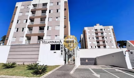 Apartamento com 3 dormitórios para alugar, 76 m² por R$ 4.000/mês - Santa Felicidade - Curitiba/PR