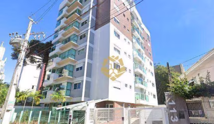 Cobertura com 3 dormitórios à venda, 244 m² por R$ 2.292.594,20 - Alto da Glória - Curitiba/PR