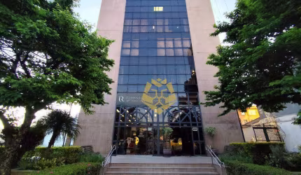 Excelente sala para alugar, 40 m² por R$ 2.665/mês - Centro Cívico - Curitiba/PR