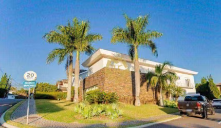 Casa com 4 dormitórios, 701 m² - venda por R$ 8.480.000,00 ou aluguel por R$ 49.645,00/mês - Campo Comprido - Curitiba/PR
