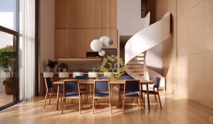 Apartamento com 3 dormitórios à venda, 225 m² por R$ 2.584.000,00 - Bigorrilho - Curitiba/PR