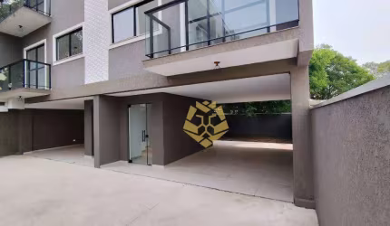 Maravilhoso Triplex  com 3 dormitórios para alugar, 175 m² por R$ 5.500/mês - Vista Alegre - Curitiba/PR