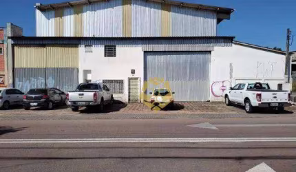 Excelente Barracão para alugar, 1450 m² por R$ 25.000/mês - Pioneiros - Fazenda Rio Grande/PR