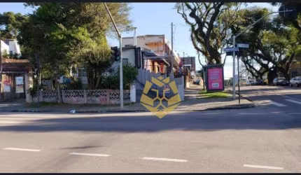 Terreno à venda, 357 m² por R$ 1.060.000 - Bigorrilho - Curitiba/PR!