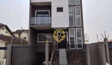 Maravilhoso Triplex com 3 dormitórios para alugar, 175 m² por R$ 6.500/mês - Vista Alegre - Curitiba/PR