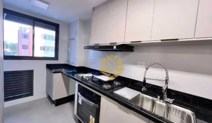 Apartamento com 3 dormitórios, 110 m² - venda por R$ 1.300.000 ou aluguel por R$ 6.500/mês - Cabral - Curitiba/PR