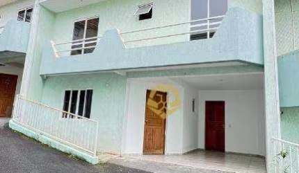 Maravilhoso Sobrado com 3 dormitórios à venda, 152 m² por R$ 579.000 - Xaxim - Curitiba/PR!