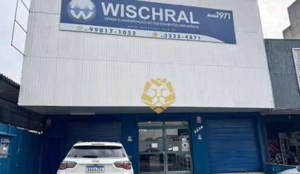 Oportunidade! Prédio Comercial  com 1750m² para locação na Rua Des.Westphalen.