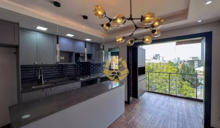 Excelente Apartamento com 2 dormitórios à venda, 67 m² por R$ 795.000 - Alto da Glória - Curitiba/PR