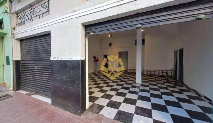 Loja para alugar, 110 m² por R$ 4.100,00/mês - Centro - Curitiba/PR