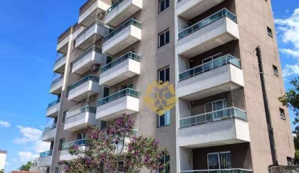 Apartamento com 3 dormitórios à venda, 80 m² por R$ 749.000,00 - Carioca - São José dos Pinhais/PR