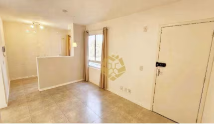 Excelente Apartamento com 2 dormitórios, 52 m² - venda por R$ 198.000 ou aluguel por R$ 2.370/mês - Botiatuba - Almirante Tamandaré/PR!