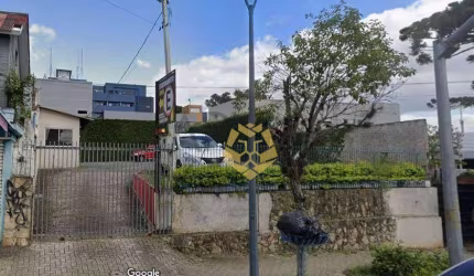 Terreno, 323 m² - venda por R$ 1.200.000,00 ou aluguel por R$ 6.000,00/mês - Bom Retiro - Curitiba/PR