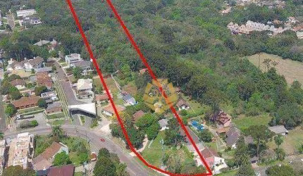 Terrenos ZR3 à venda, 18000 m² por R$ 17.000.000 - Campo Comprido - Curitiba/PR!