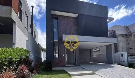 Maravilhosa Casa com 4 dormitórios à venda, 306 m² por R$ 2.500.000 - Atuba - Colombo/PR
