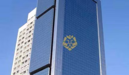 Estratégica laje para alugar, 170 m² por R$ 9.170/mês - Alto da Glória - Curitiba/PR