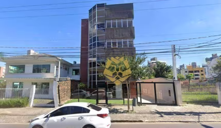 Maravilhoso apartamento com 3 dormitórios para alugar, 244 m² por R$ 6.300/mês - Alto da Rua XV - Curitiba/PR