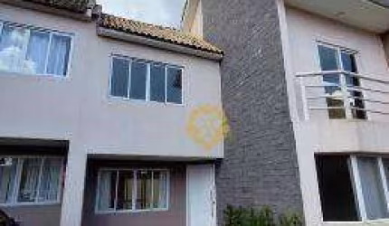 Sobrado com 3 dormitórios à venda, 109 m² por R$ 630.000,00 - Boqueirão - Curitiba/PR