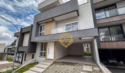 Casa com 3 suítes à venda, 235 m² por R$ 1.870.000 - Bacacheri - Curitiba/PR
