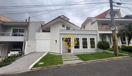 Casa com 4 dormitórios para alugar, 350 m² por R$ 7.500/mês - Santo Inácio - Curitiba/PR
