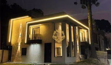 Casa com 3 dormitórios à venda, 170 m² por R$ 1.490.000,00 - Umbará - Curitiba/PR