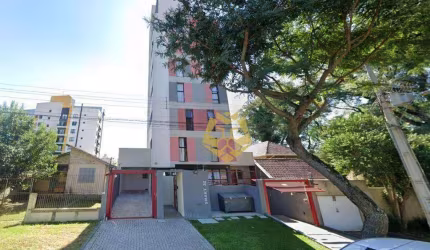 Excelente Studio com 1 dormitório c/ garagem para alugar, 60 m² por R$ 1.700/mês - Portão - Curitiba/PR