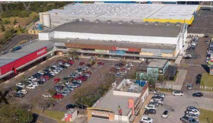 Loja para alugar, 104 m² por R$ 9.663,40/mês - Cidade Industrial - Curitiba/PR