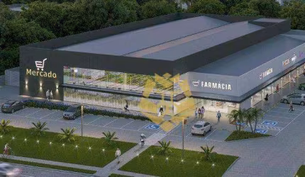 OPORTUNIDADE DE LOCAÇÃO BUILT TO SUIT- LOJAS DE 40,38m² á 1,616,74m²