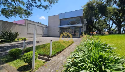 Excelente Loja em localização previlegiada com 398,54m² no Bigorrilho/ Mercês.
