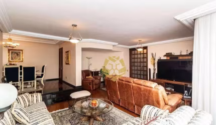 Belíssimo apartamento com 4 dormitórios à venda, 250 m² por R$ 1.850.000 - Bigorrilho - Curitiba/PR