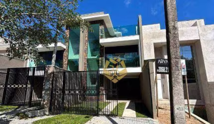 Luxuosa casa com 3 dormitórios, 180 m² - venda por R$ 1.100.000 ou aluguel por R$ 10.000/mês