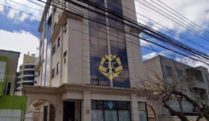 Sensacional sala para alugar, 37 m² por R$ 1.690/mês - Ahú - Curitiba/PR