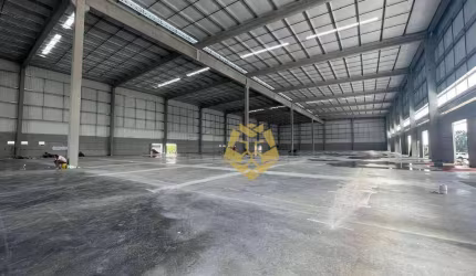 Barracão para alugar, 5784 m² por R$ 144.600,02/mês - Capela Velha - Araucária/PR