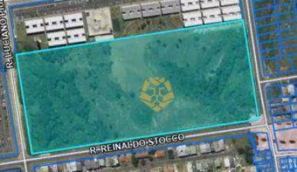 Terreno à venda, 51000 m² por R$ 102.000.000,00 - Pinheirinho - Curitiba/PR