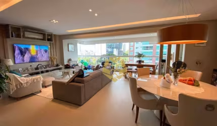 Apartamento com 2 dormitórios à venda, 128 m² por R$ 1.450.000 - Ecoville - Curitiba/PR