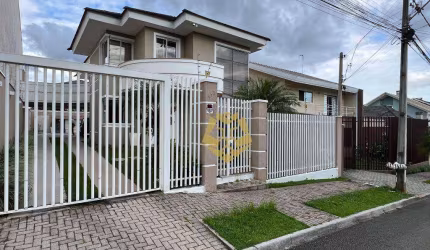 Excelente casa com 3 dormitórios para alugar por R$ 12.160/mês - São Braz - Curitiba/PR