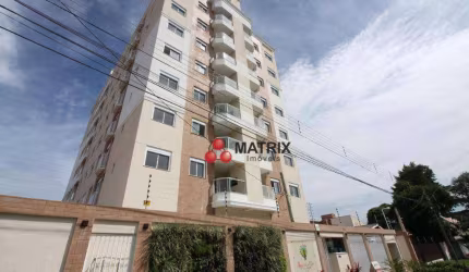Apartamento com 3 dormitórios, 87 m² - venda por R$ 650.000 - Bacacheri - Curitiba/PR