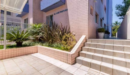 Maravilhoso apartamento com 3 dormitórios à venda, 86 m² por R$ 599.000 - Alto da Glória - Curitiba/PR
