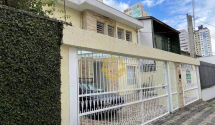 Casa com 3 dormitórios para alugar, 218 m² por R$ 8.000/mês - Alto da Glória - Curitiba/PR