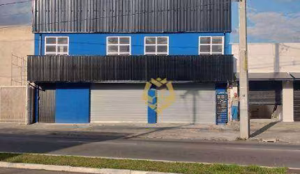 Sala para alugar, 20 m² por R$ 1.500/mês - Alto Tarumã - Pinhais/PR